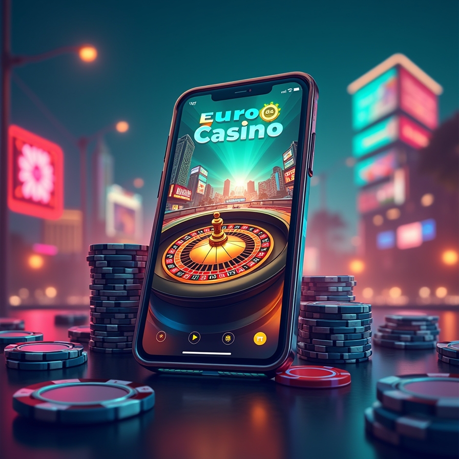 Euro Casino додаток