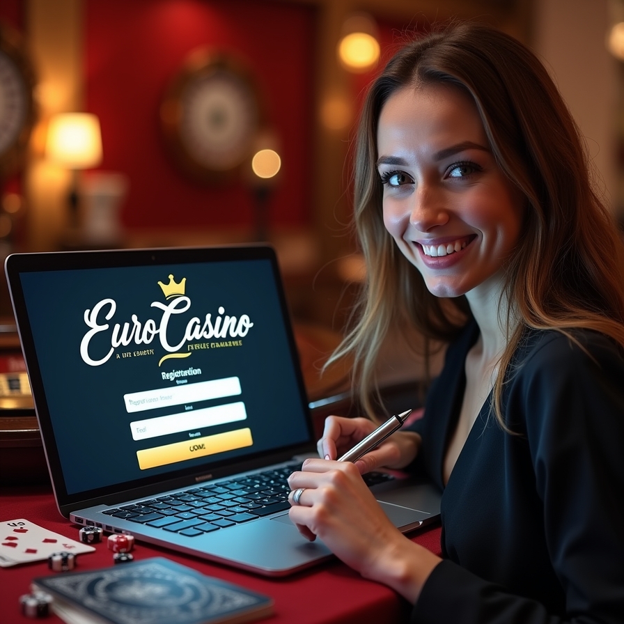 регістрація євро казино