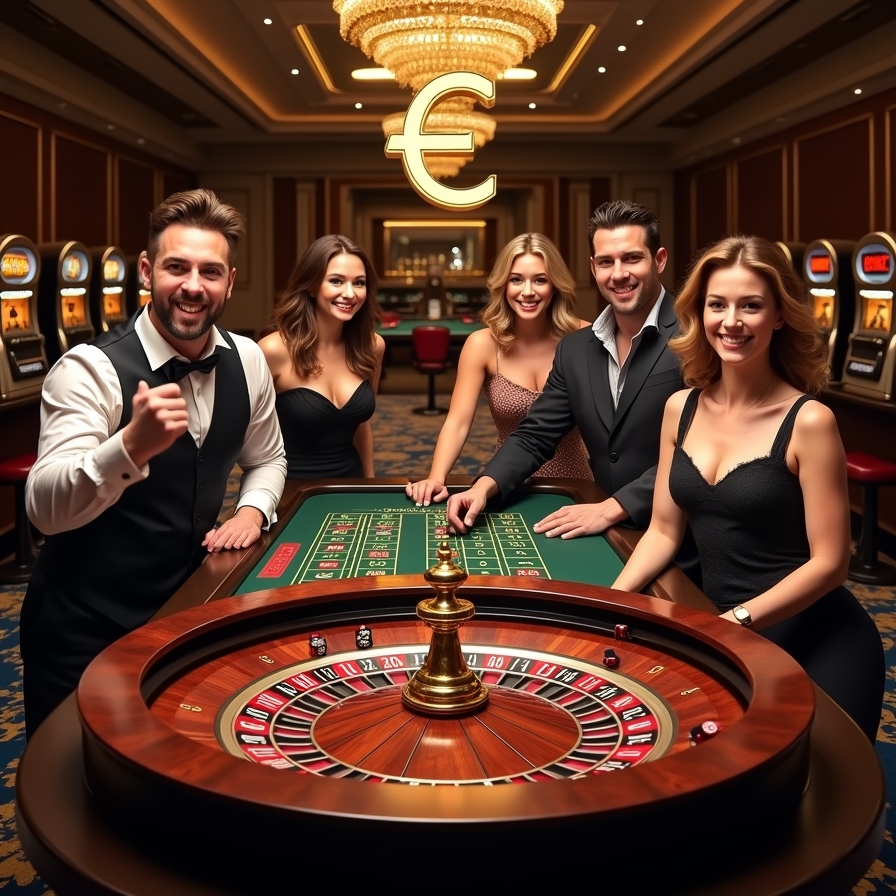 огляд євро казино